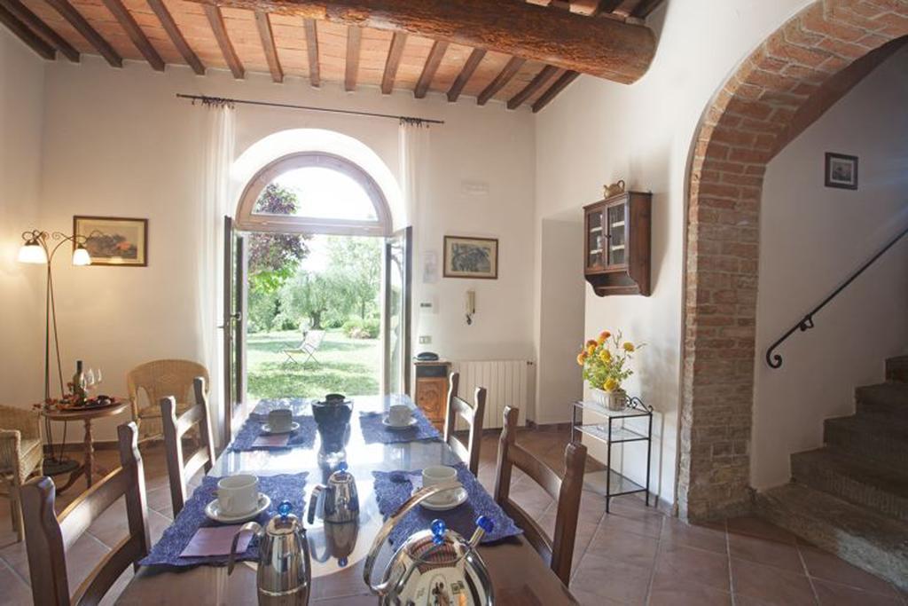 Agriturismo Verbena Castiglione del Lago Habitación foto